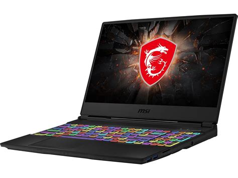 are msi laptops made of cheap materials